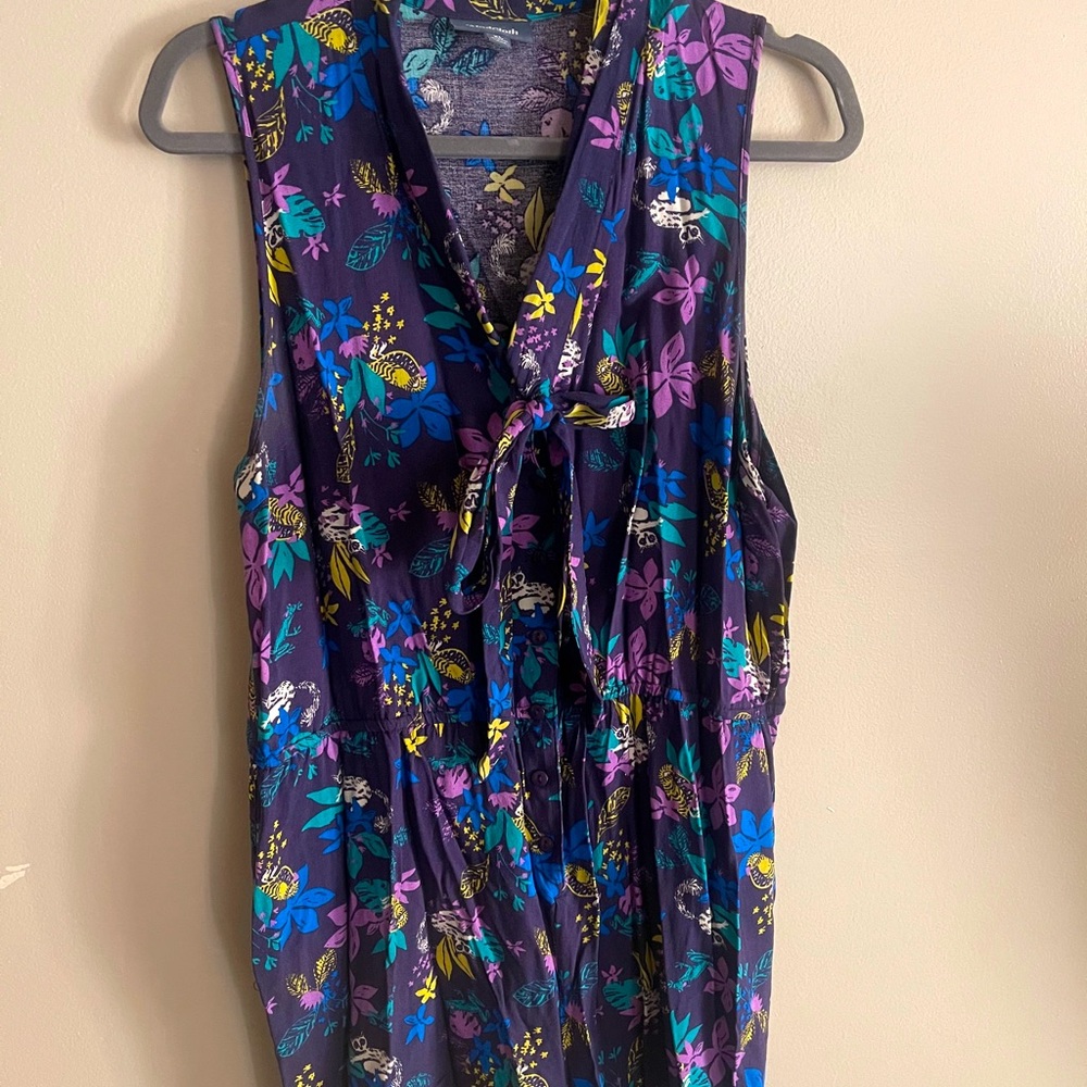 EUC ModCloth romper - XL